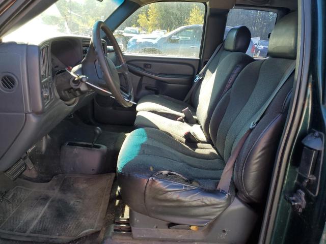 Photo 7 from auction – 2002 CHEVROLET SILVERADO with VIN 2GCEK19V821243633