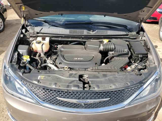 Photo 11 from auction – 2018 CHRYSLER PACIFICA T with VIN 2C4RC1BG1JR111016