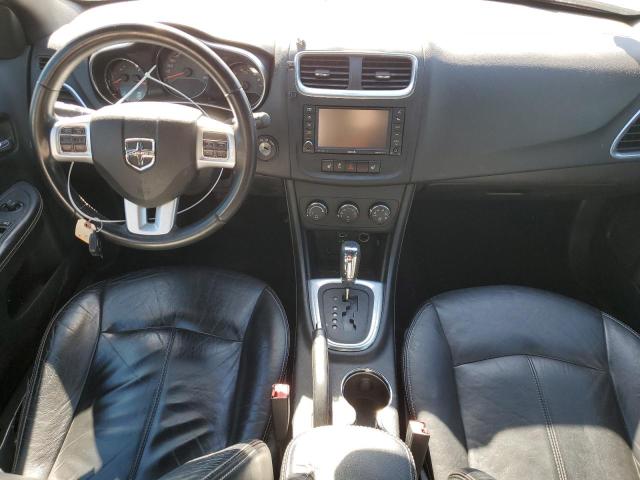 Photo 8 from auction – 2013 DODGE AVENGER SXT with VIN 1C3CDZCG3DN746633