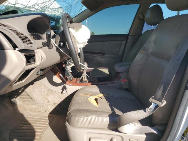 Photo 7 from auction – 2005 TOYOTA CAMRY LE with VIN 4T1BF30K25U097806