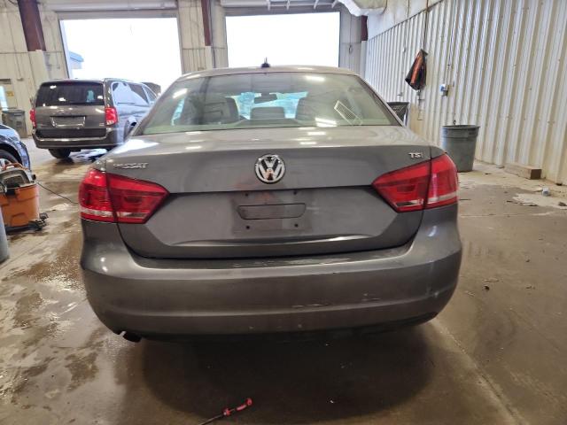 Photo 6 from auction – 2015 VOLKSWAGEN PASSAT S with VIN 1VWAS7A31FC007513
