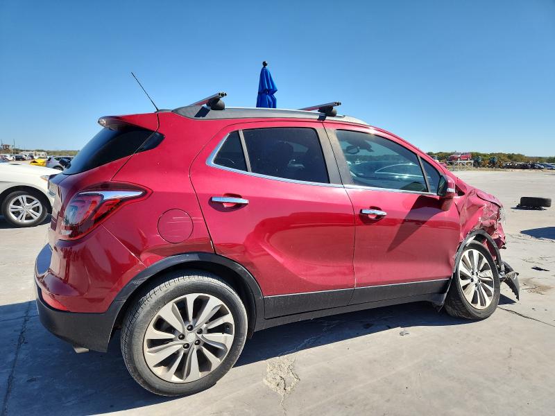 Photo 3 from auction – 2019 BUICK ENCORE PRE with VIN KL4CJASB9KB792147
