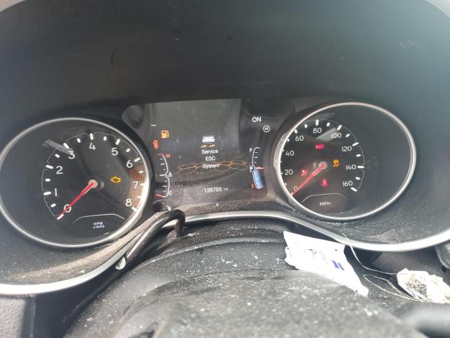 Photo 9 from auction – 2020 JEEP COMPASS LIMITED with VIN 3C4NJDCB2LT216267