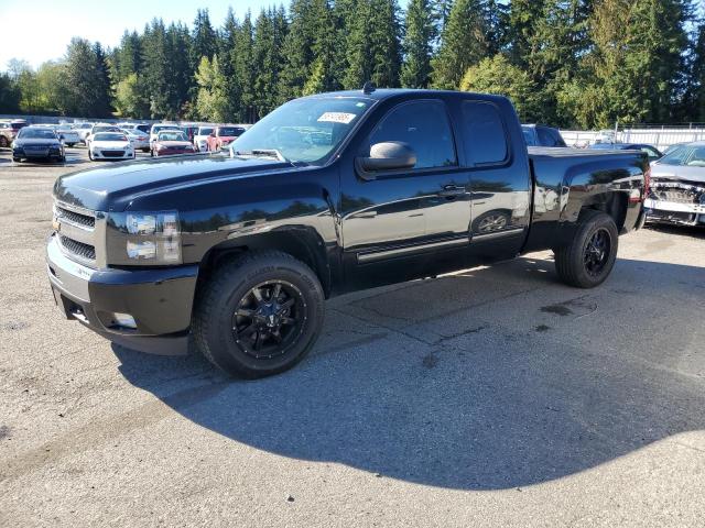 Photo 1 from auction – 2011 CHEVROLET SILVERADO with VIN 1GCRKSE35BZ388244