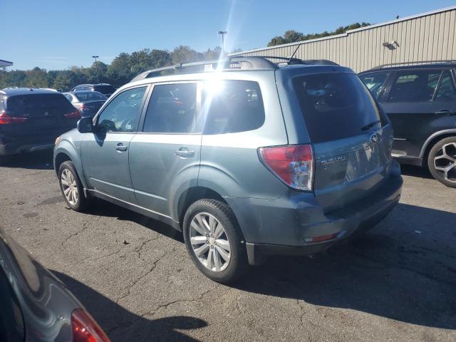 Photo 2 from auction – 2012 SUBARU FORESTER 2 with VIN JF2SHADC6CH419568
