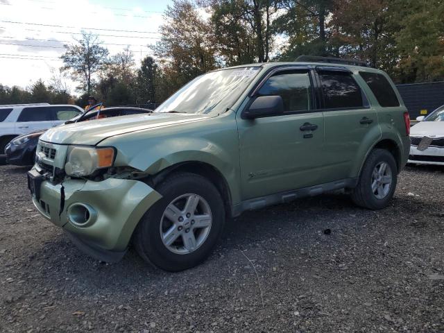 Photo 1 from auction – 2010 FORD ESCAPE HYB with VIN 1FMCU4K34AKB91567