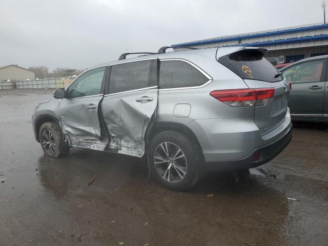 Photo 2 from auction – 2019 TOYOTA HIGHLANDER with VIN 5TDBZRFH2KS725647