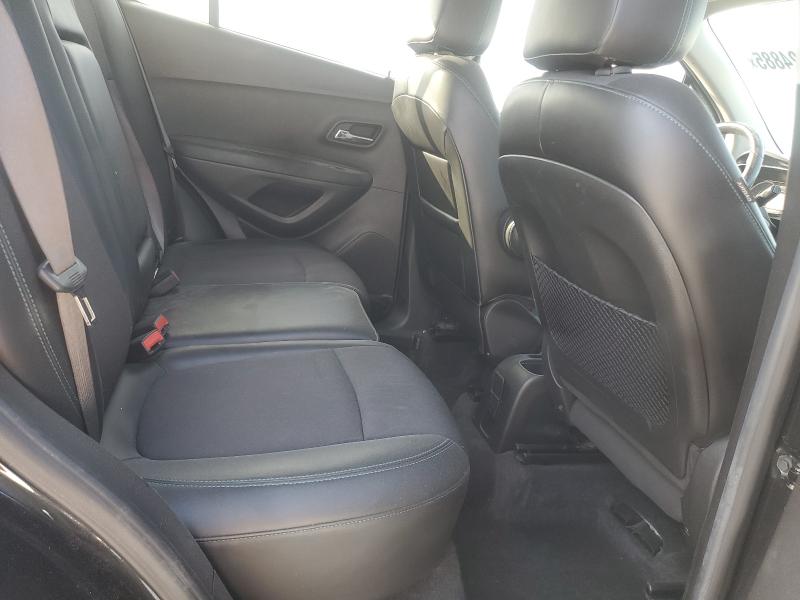 Photo 11 from auction – 2016 CHEVROLET TRAX 1LT with VIN KL7CJLSB7GB744054