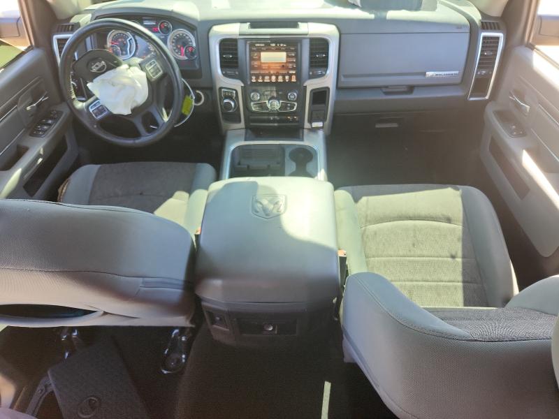 Photo 8 from auction – 2017 RAM 1500 with VIN 3C6RR6LT2HG658827
