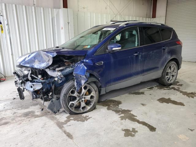 FORD ESCAPE TIT 2014 with VIN 1FMCU0J99EUA58828 - Photo from auction