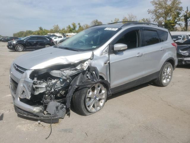 Photo 1 from auction – 2013 FORD ESCAPE SEL with VIN 1FMCU0HX7DUB81014