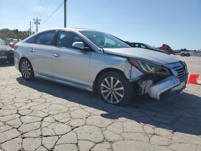 Photo 4 from auction – 2016 HYUNDAI SONATA SPO with VIN 5NPE34AF6GH418745