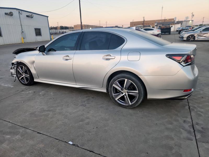 Photo 2 from auction – 2016 LEXUS GS 350 BAS with VIN JTHBZ1BL7GA001354