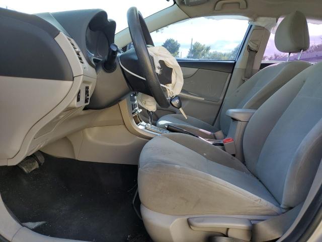 Photo 7 from auction – 2011 TOYOTA COROLLA BASE with VIN 2T1BU4EE5BC631506