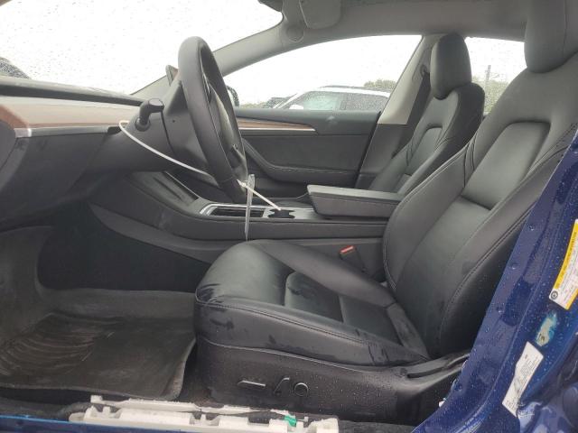 Photo 7 from auction – 2023 TESLA MODEL 3 with VIN 5YJ3E1EC6PF480824