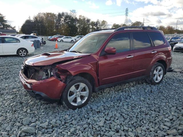 SUBARU FORESTER 2 2013 with VIN JF2SHGAC4DH418007 - Photo from auction
