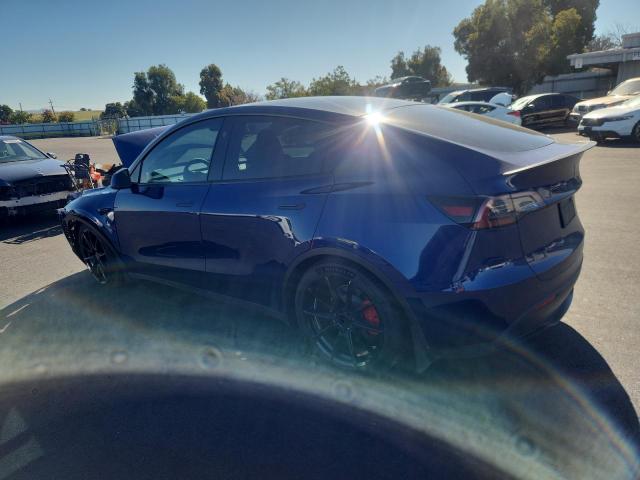Photo 2 from auction – 2023 TESLA MODEL Y with VIN 7SAYGDEF9PF812317