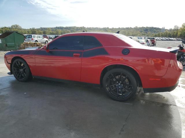 Photo 2 from auction – 2017 DODGE CHALLENGER with VIN 2C3CDZFJ9HH583010