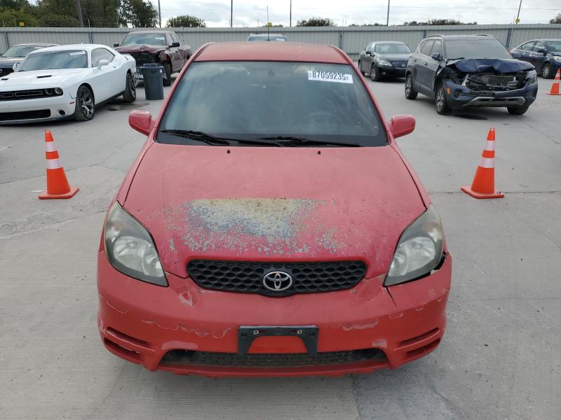 Photo 5 from auction – 2003 TOYOTA MATRIX with VIN 2T1KR32E13C091086