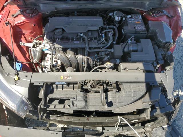 Photo 11 from auction – 2025 KIA K4 LX with VIN 3KPFT4DE5SE168905