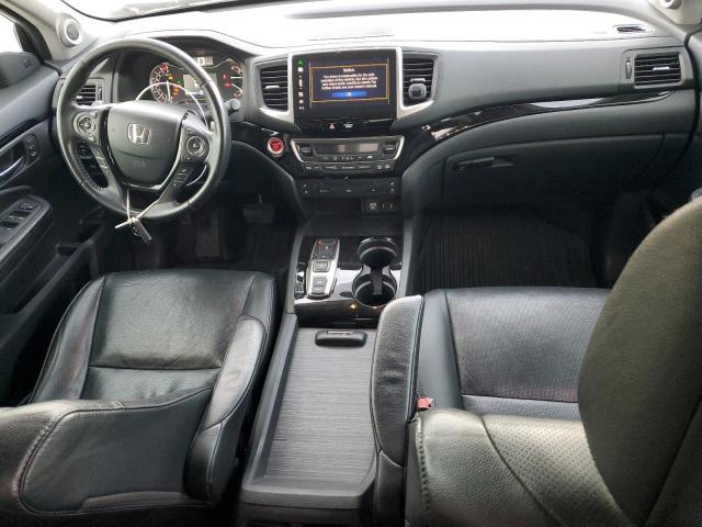 Photo 8 from auction – 2016 HONDA PILOT ELIT with VIN 5FNYF6H03GB016861