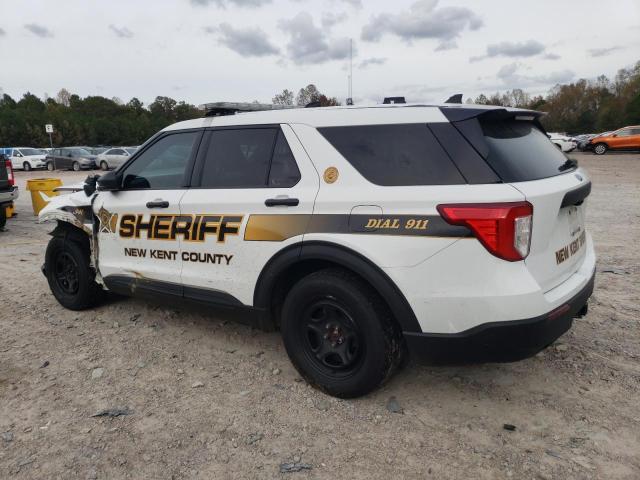 Photo 2 from auction – 2022 FORD EXPLORER P with VIN 1FM5K8AC0NGA93278