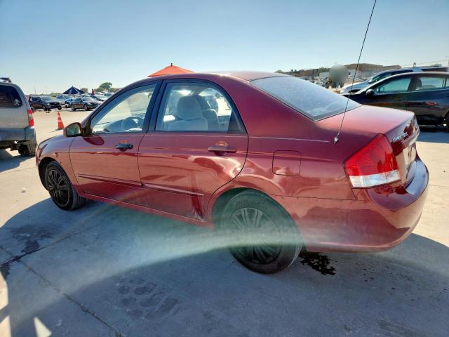 Photo 2 from auction – 2008 KIA SPECTRA EX with VIN KNAFE121085555498