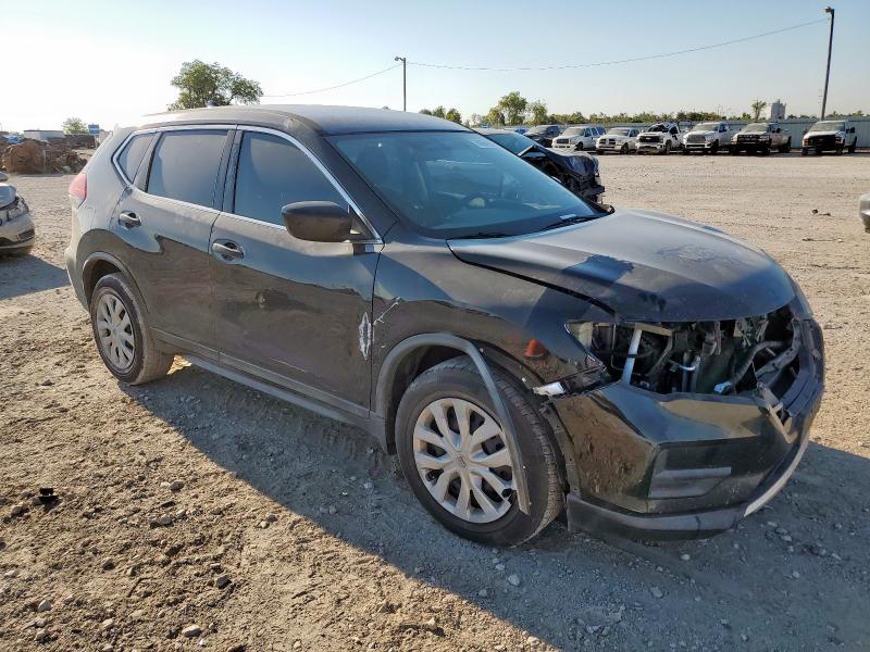 Photo 4 from auction – 2018 NISSAN ROGUE S with VIN 5N1AT2MT0JC758363
