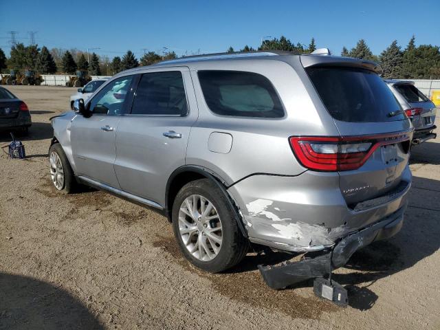 Photo 2 from auction – 2014 DODGE DURANGO CI with VIN 1C4RDJEG3EC480838