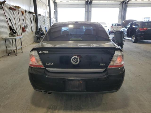 Photo 6 from auction – 2009 MERCURY SABLE PREM with VIN 1MEHM42WX9G629851