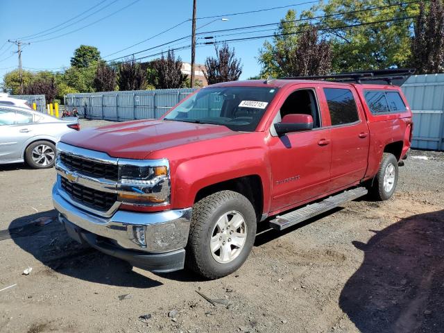 CHEVROLET 1500 2018 with VIN 3GCUKREC8JG628419 - Photo from auction
