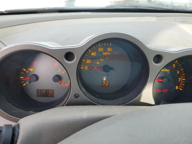 Photo 9 from auction – 2005 NISSAN MAXIMA SE with VIN 1N4BA41E05C861097