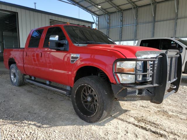 Photo 4 from auction – 2010 FORD F250 SUPER with VIN 1FTSW2BR2AEA68397