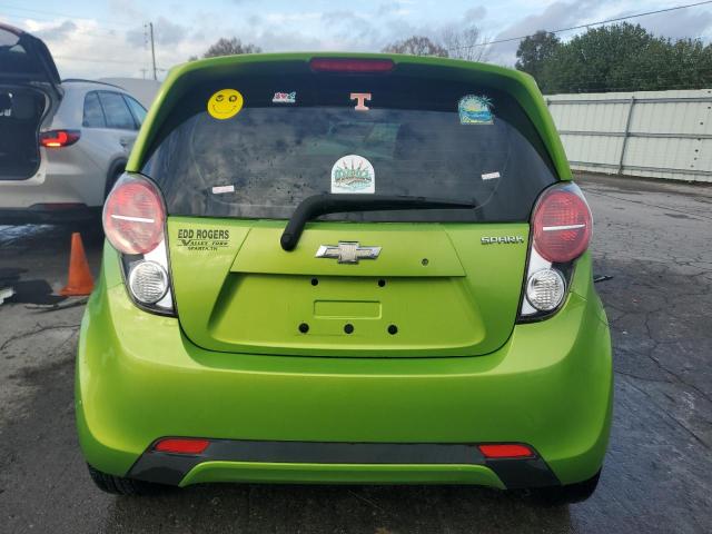 Photo 6 from auction – 2015 CHEVROLET SPARK LS with VIN KL8CB6S90FC764646