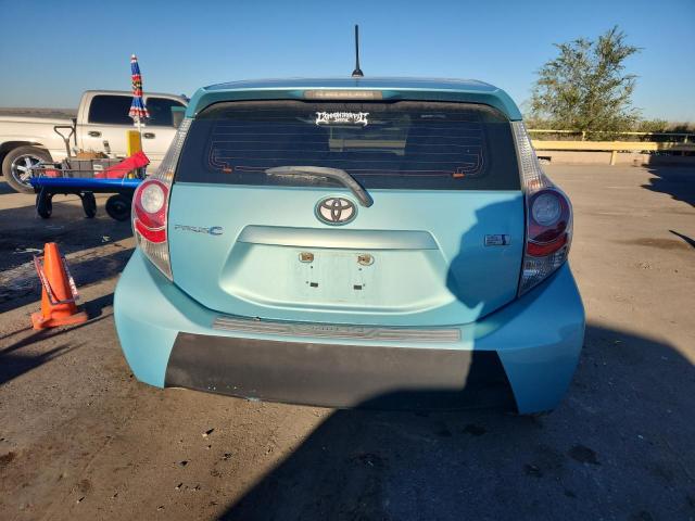 Photo 6 from auction – 2014 TOYOTA PRIUS C with VIN JTDKDTB3XE1077336