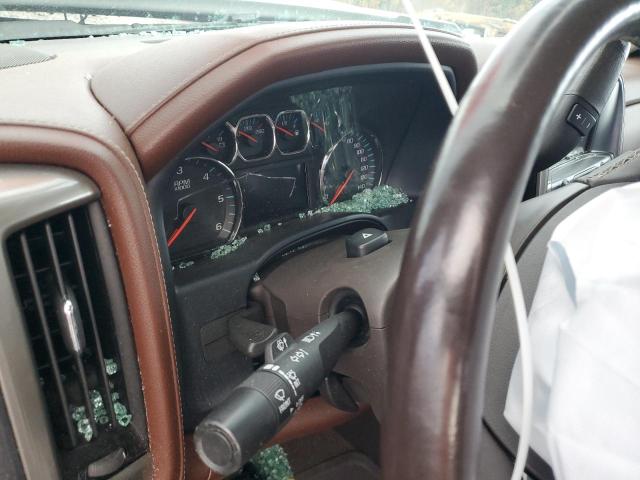 Photo 9 from auction – 2017 CHEVROLET SILVERADO with VIN 3GCUKTEJ0HG197368