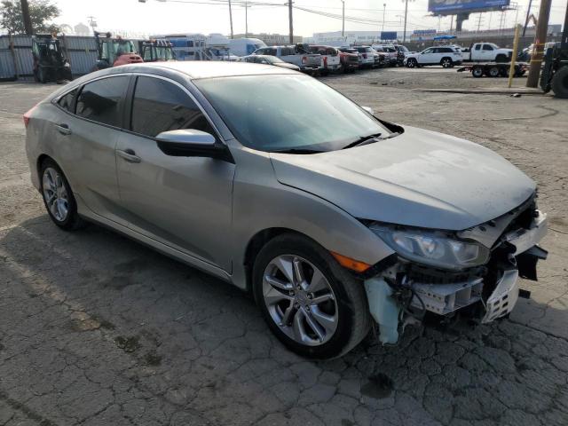 Photo 4 from auction – 2016 HONDA CIVIC LX with VIN 2HGFC2F57GH557799