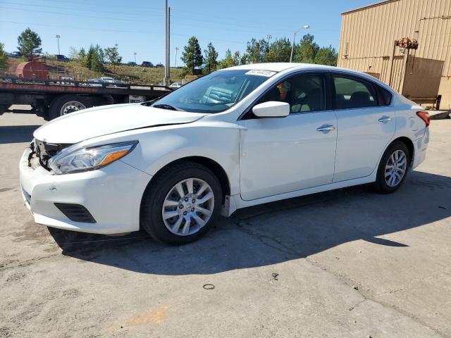 NISSAN ALTIMA 2.5 2017 with VIN 1N4AL3AP4HC170855 - Photo from auction