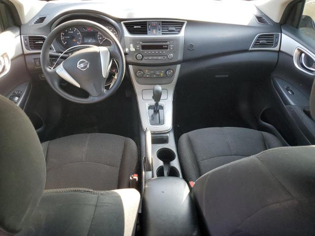 Photo 8 from auction – 2013 NISSAN SENTRA S with VIN 3N1AB7AP6DL779984