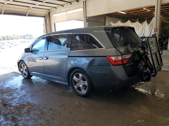 Photo 2 from auction – 2012 HONDA ODYSSEY TO with VIN 5FNRL5H93CB075294