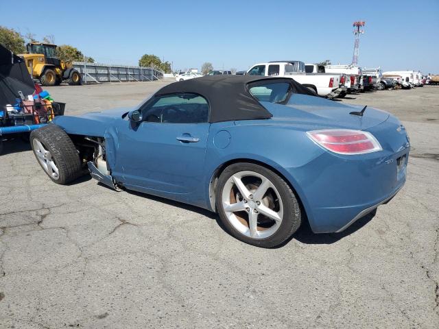 Photo 2 from auction – 2007 SATURN SKY with VIN 1G8MB35BX7Y123687