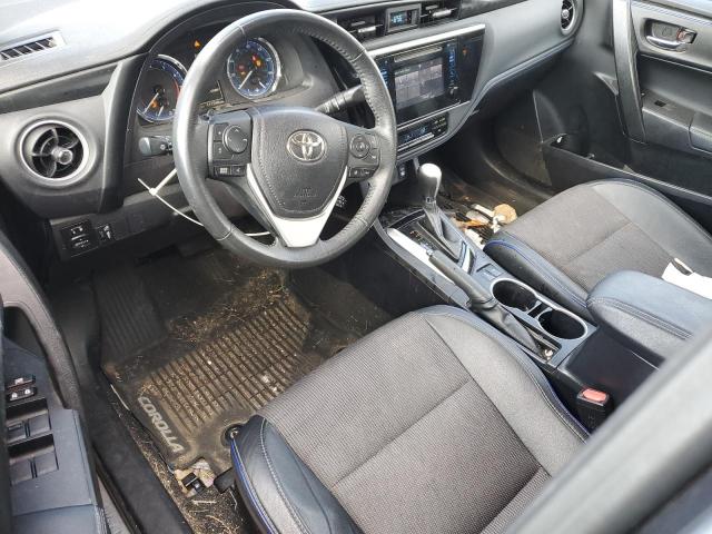 Photo 8 from auction – 2018 TOYOTA COROLLA L with VIN 2T1BURHE3JC983040
