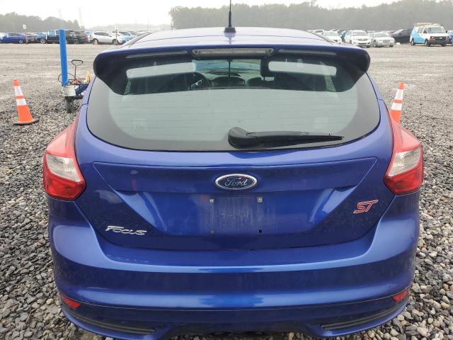 Foto 6 de la subasta – 2013 FORD FOCUS ST con VIN 1FADP3L97DL254548