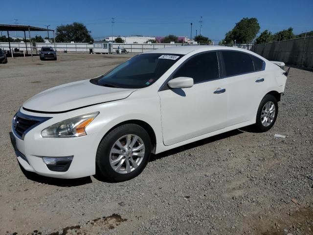 NISSAN ALTIMA 2.5 2014 with VIN 1N4AL3AP2EN249926 - Photo from auction