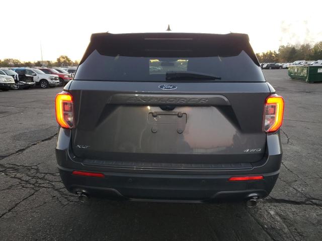 Photo 6 from auction – 2022 FORD EXPLORER X with VIN 1FMSK8DHXNGC05952
