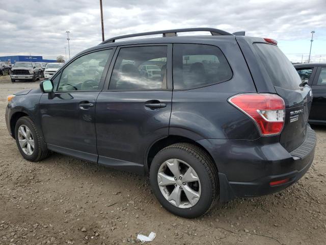 Photo 2 from auction – 2016 SUBARU FORESTER 2 with VIN JF2SJADC3GH551651