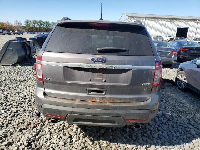 Photo 6 from auction – 2013 FORD EXPLORER X with VIN 1FM5K8D83DGB81263