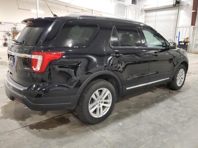 Photo 3 from auction – 2018 FORD EXPLORER X with VIN 1FM5K8D83JGB76947