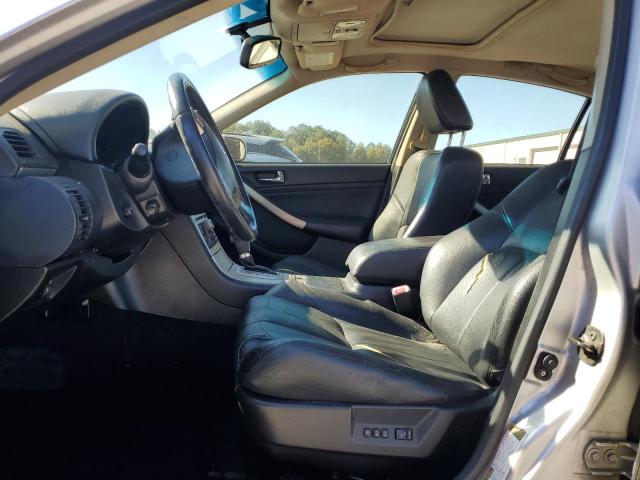 Photo 7 from auction – 2006 INFINITI G35 with VIN JNKCV51E46M507330