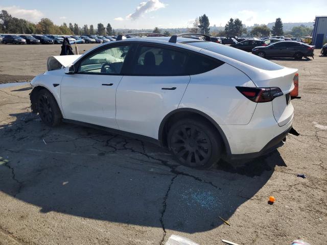 Photo 2 from auction – 2022 TESLA MODEL Y with VIN 7SAYGDEE5NF438955